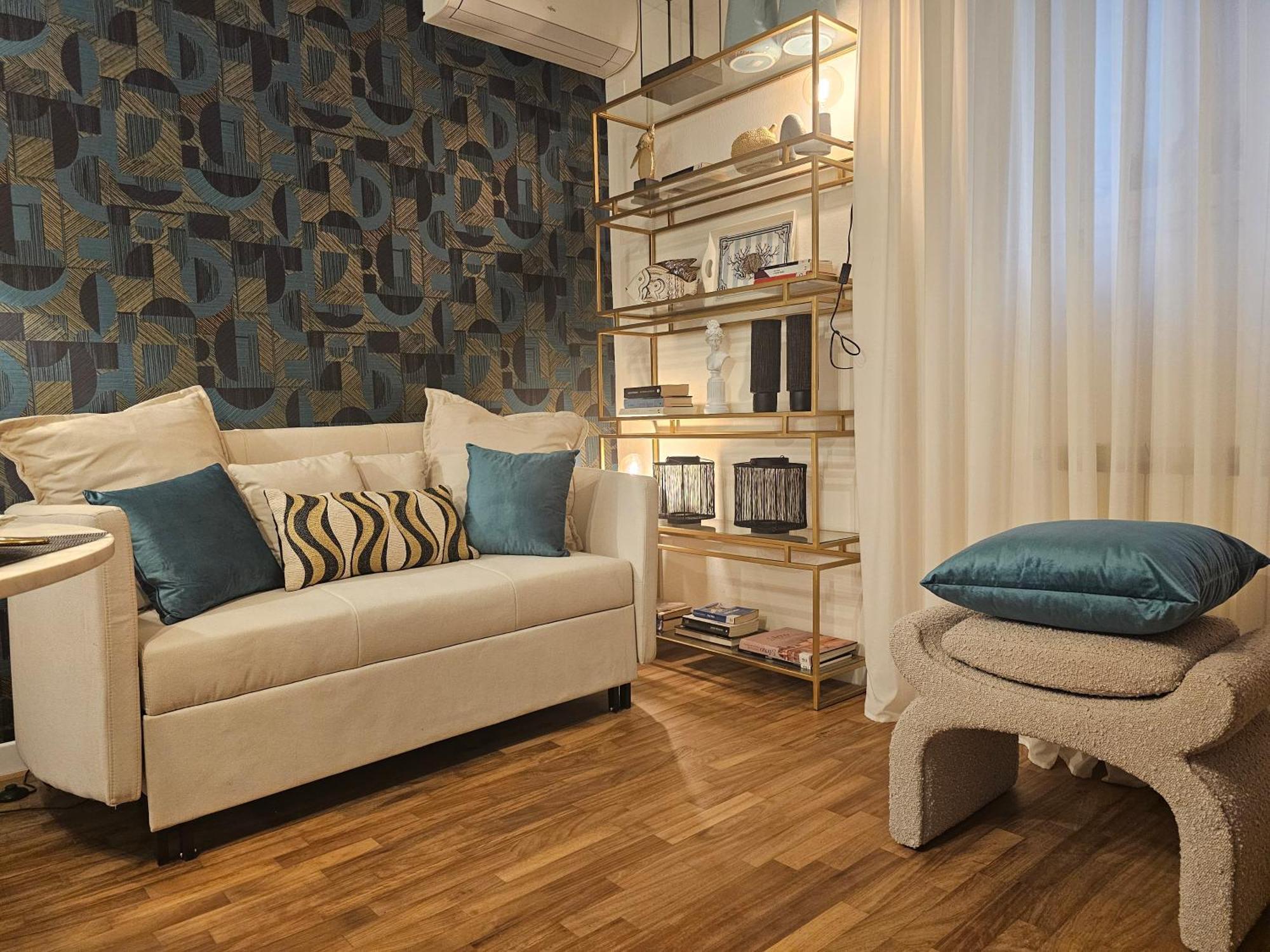 "Burlamacca" Luxury Apartment Viareggio Exterior photo
