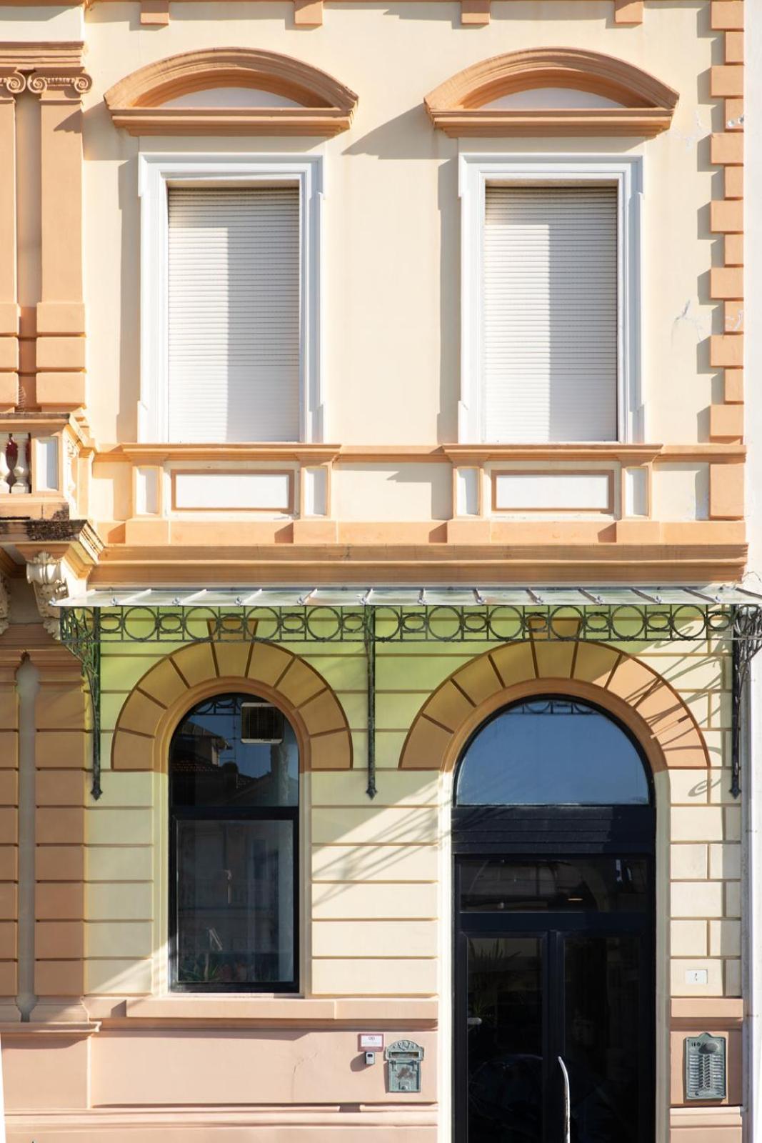 "Burlamacca" Luxury Apartment Viareggio Exterior photo