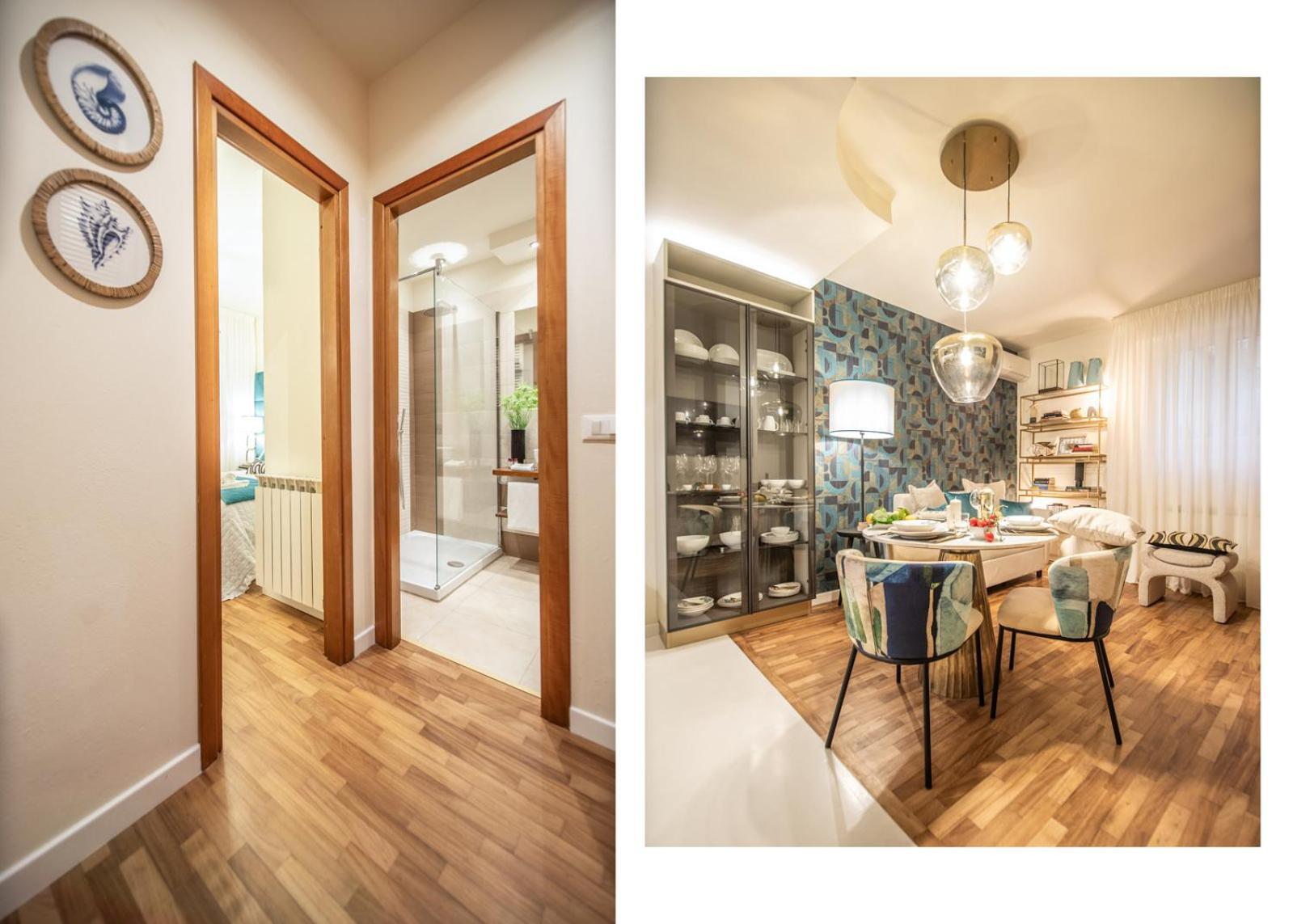 "Burlamacca" Luxury Apartment Viareggio Exterior photo